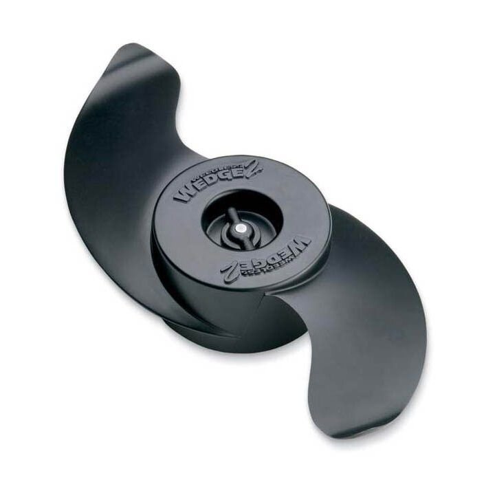 MKP-33 Proppeller, weedless wedge 2