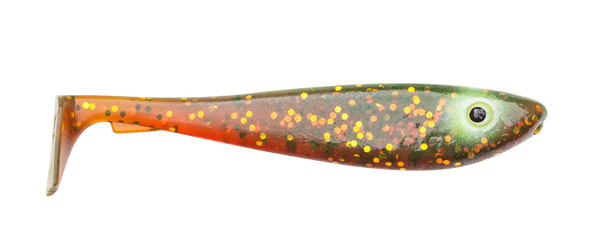 McRubber Shad 6-pack