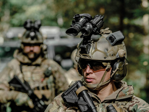 MOHOC Taktisk Infraröd Actionkamera