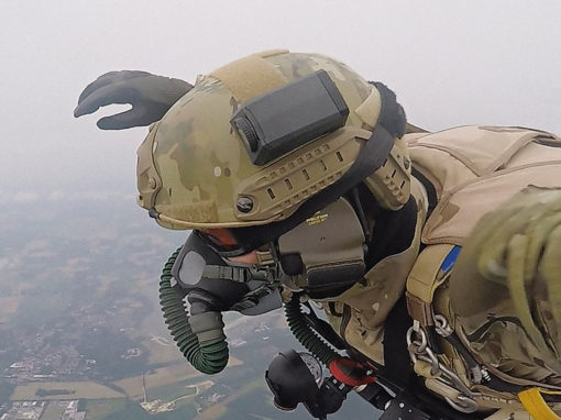 MOHOC Taktisk Infraröd Actionkamera