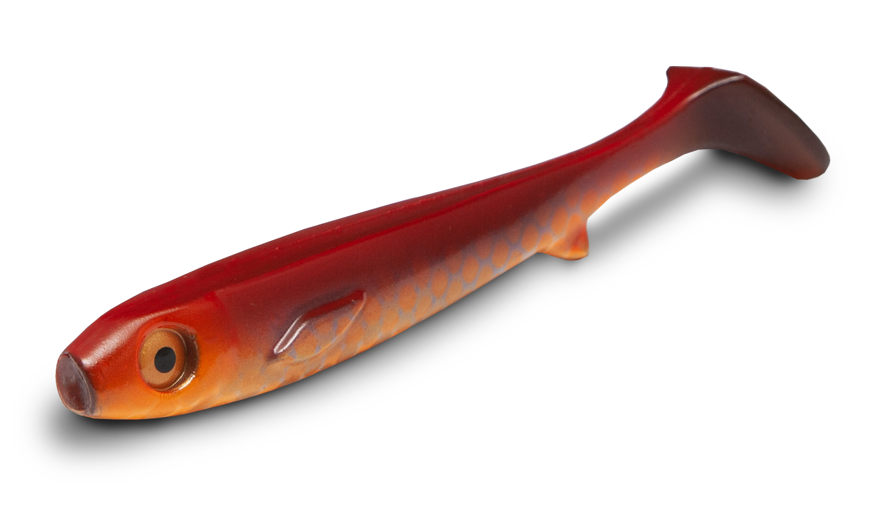 Flatnose Shad Jr 15 cm 2-pack