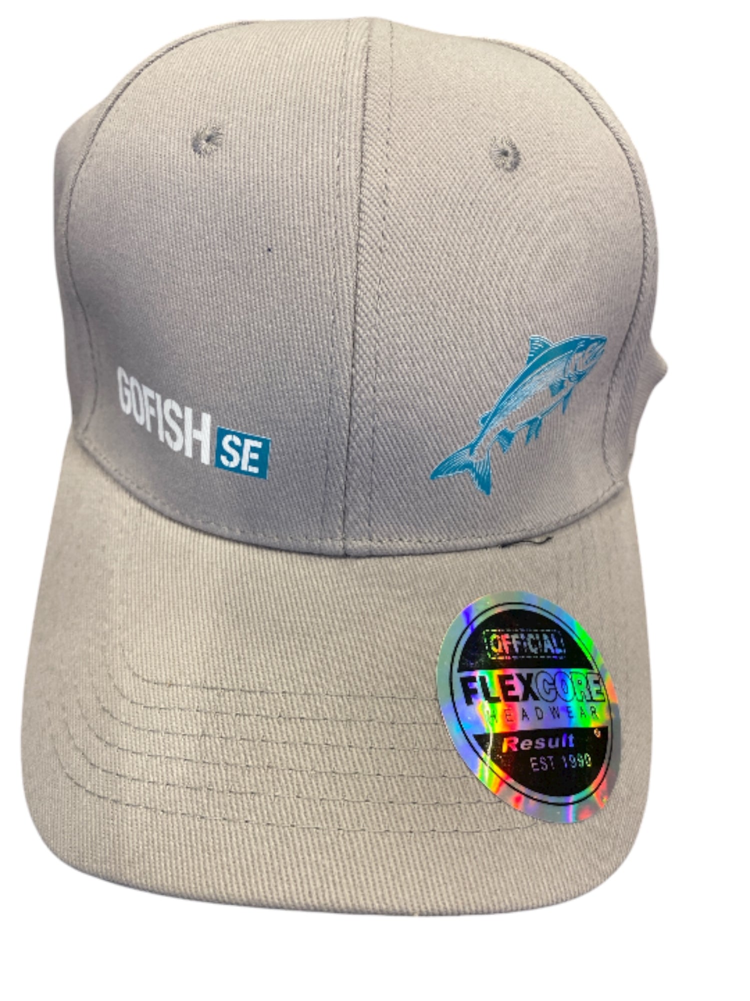 Keps Gofish med fisk