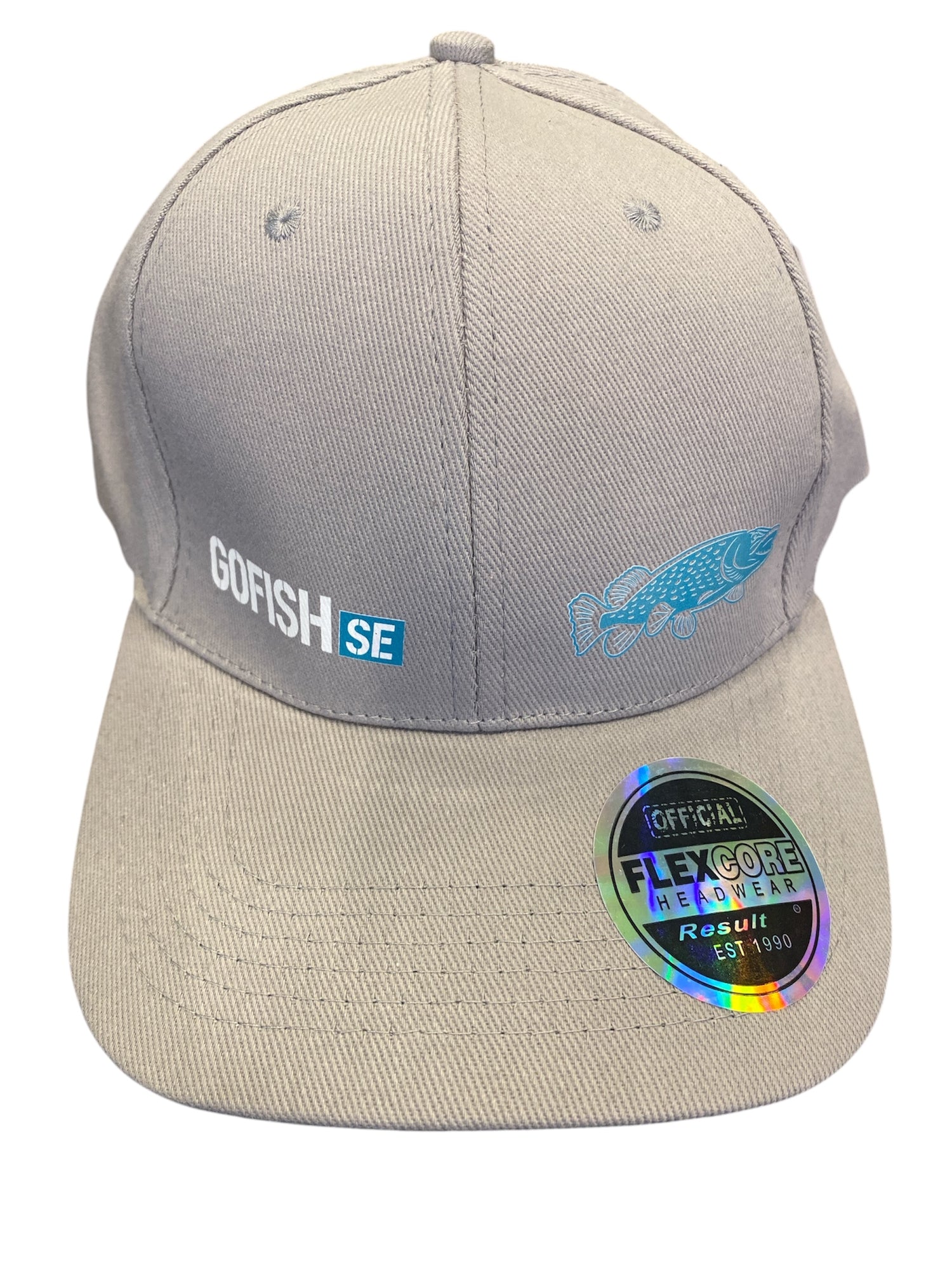 Keps Gofish med fisk