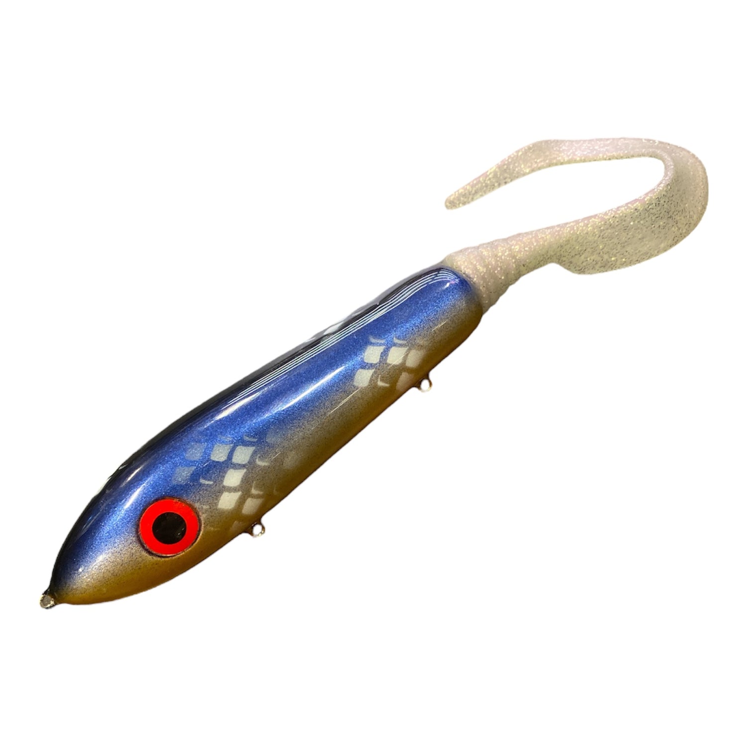 McTail Custommålade