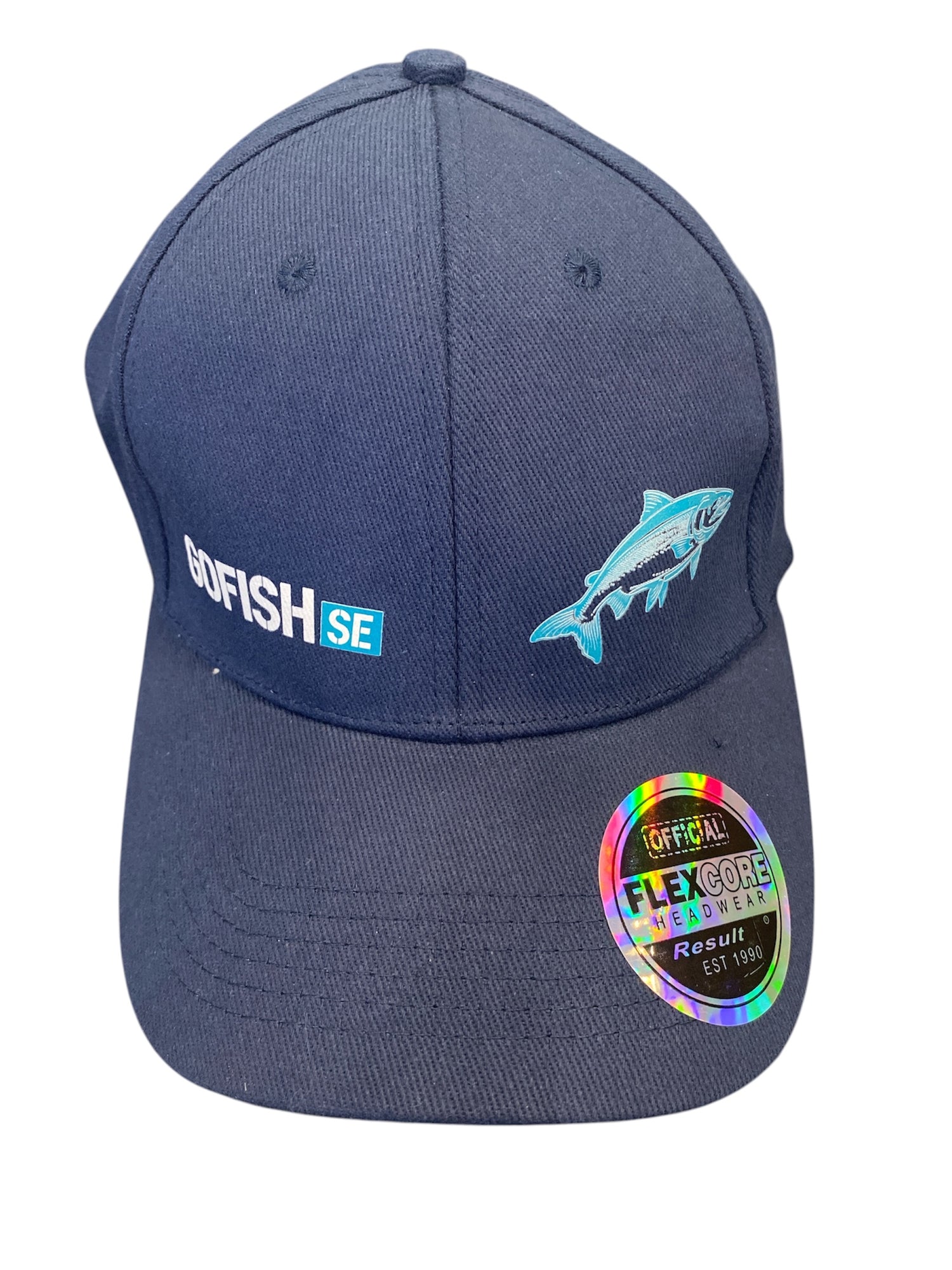 Keps Gofish med fisk