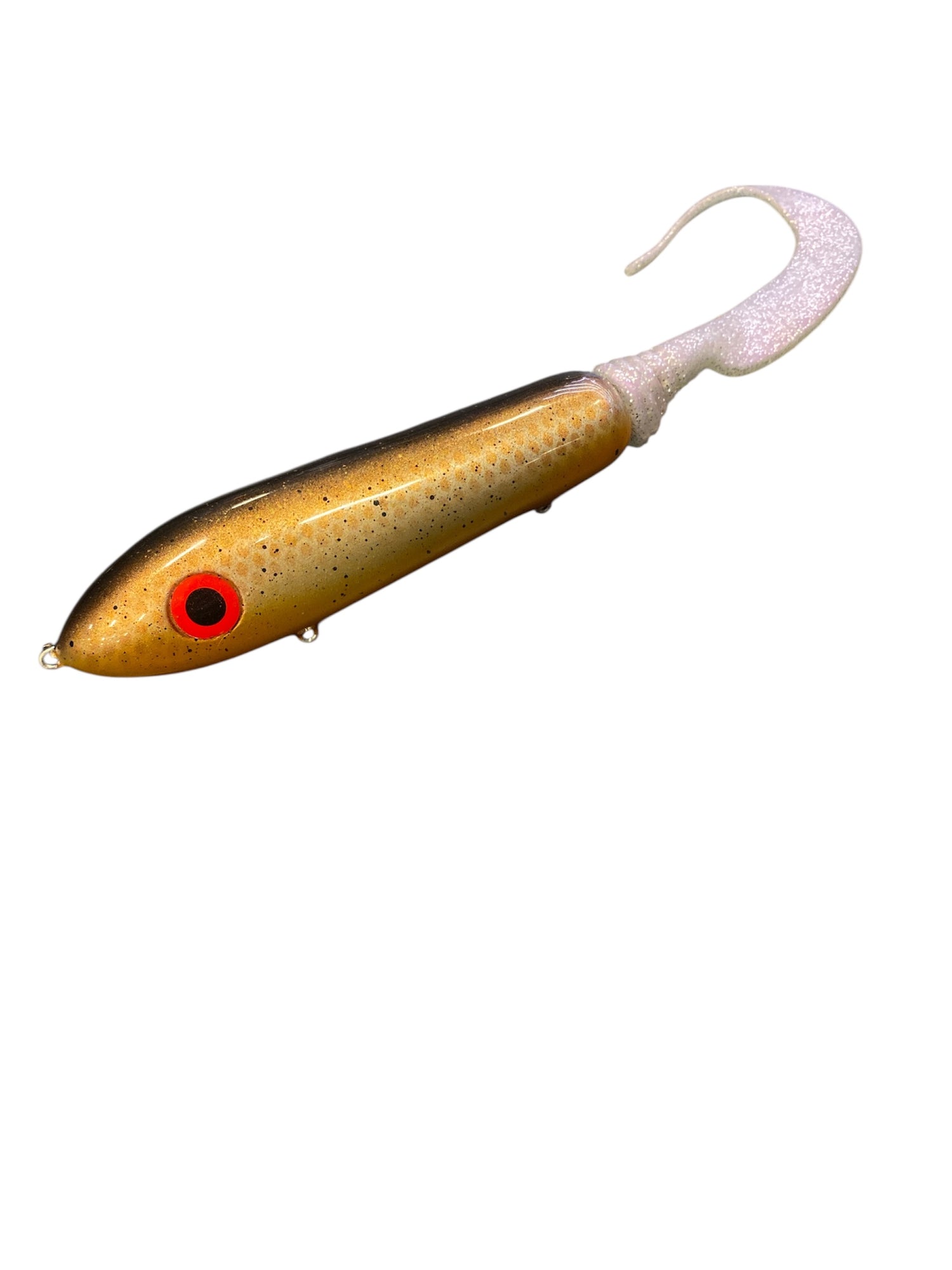 McTail Custommålade