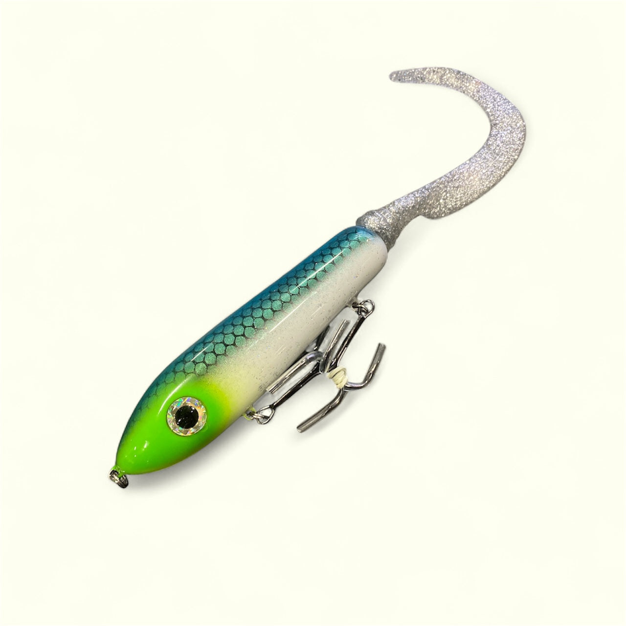 McTail Custommålade