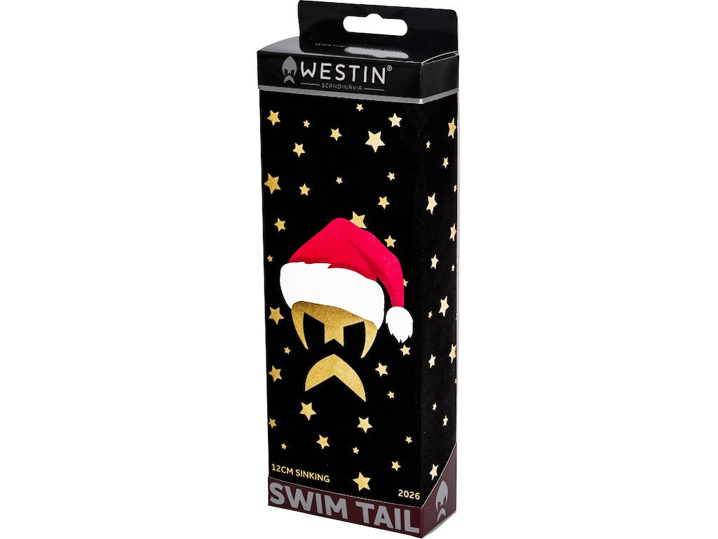 Swim Tail - Christmas Edition 2026