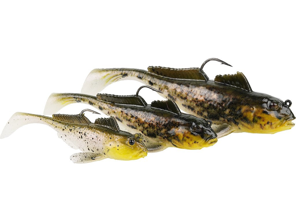 Gunnar The Goby R2F