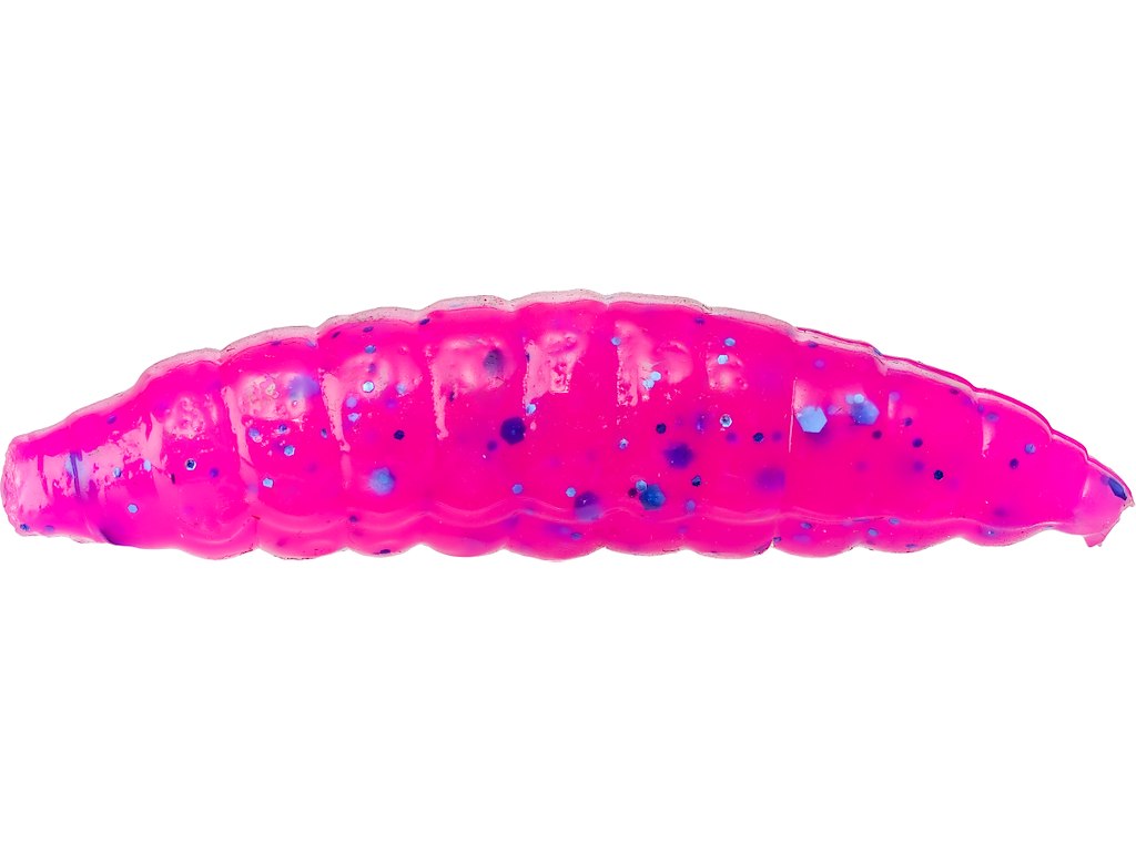 Maggot Softlure - 8 pack