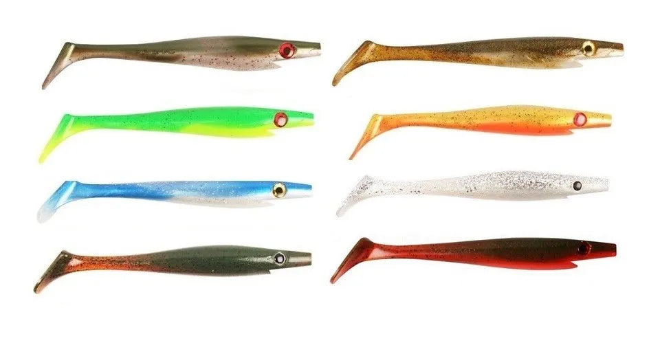 Pig Shad Nano 15cm 20g 4-pack
