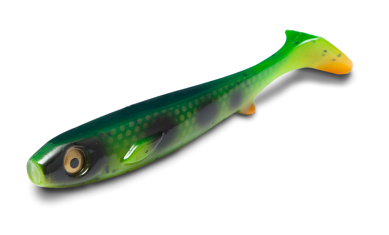 Flatnose Shad Jr 15 cm 2-pack