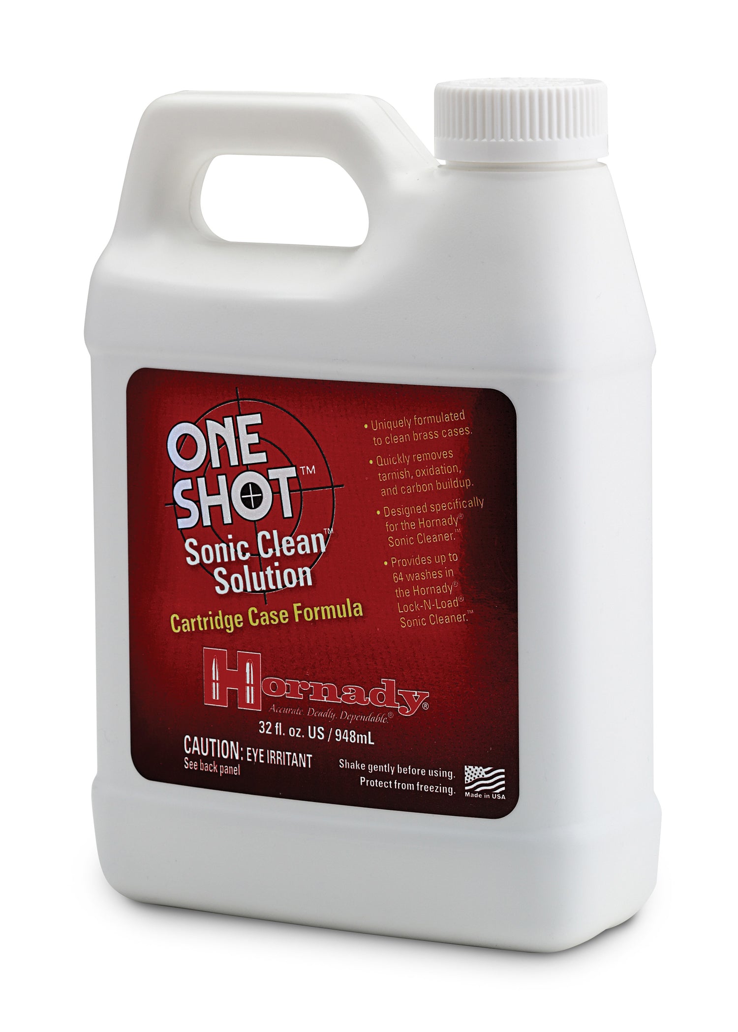 Lock-N-Load® Sonic Brass Solution Quart