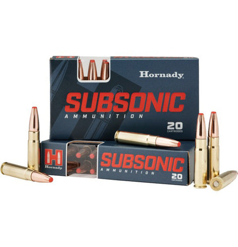 Subsonic .300 Blackout 190 gr SUB-X