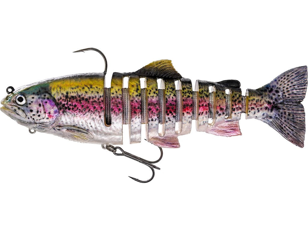 Tommy the Trout - Multi jointed - R2F