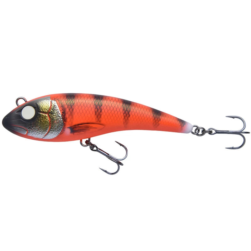 Low Glider Jerk