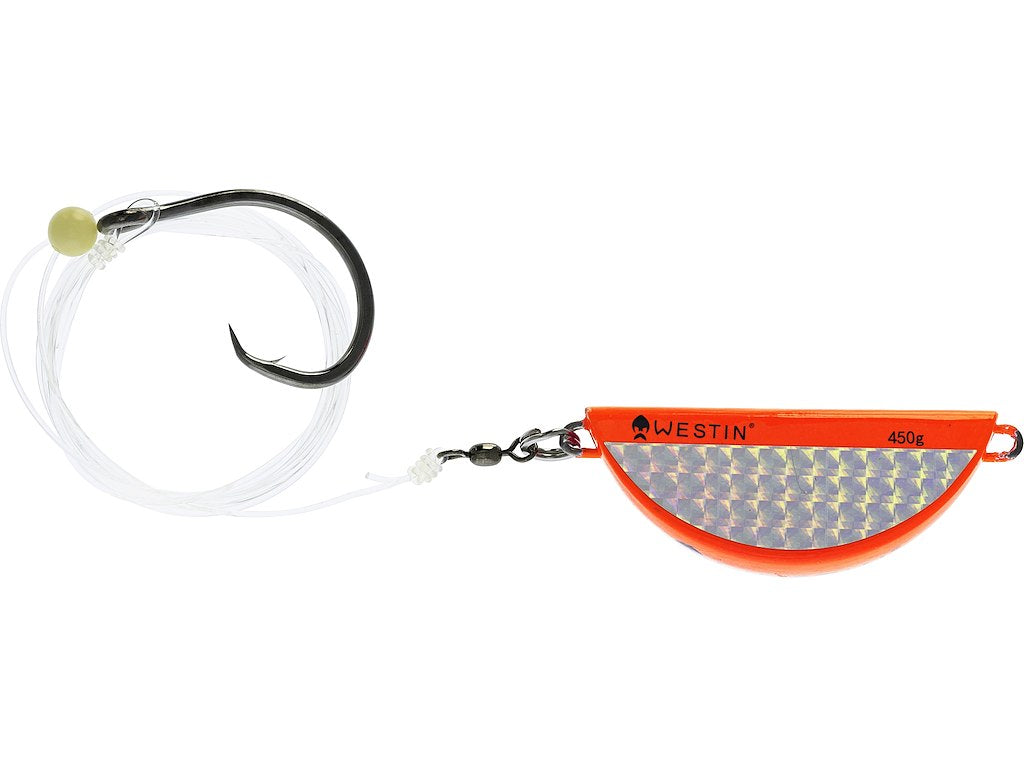 Halibut Anti Twist Rig Circle hook