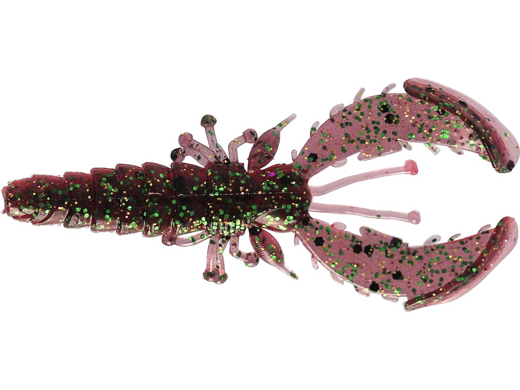 CreCraw Slim Creaturebait - 4pack