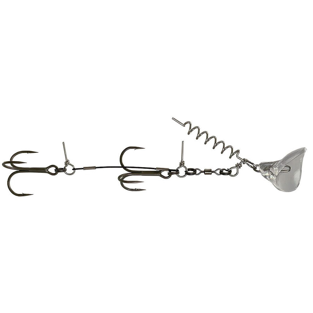 RockerHead Stinger Shallow