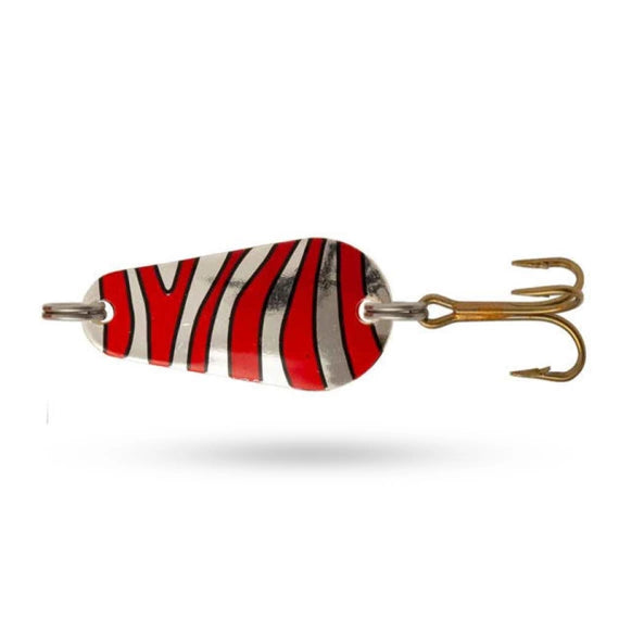 Sölvkroken Spesial Classic Zebra - Klassiskt öringsdrag med hög kontrast