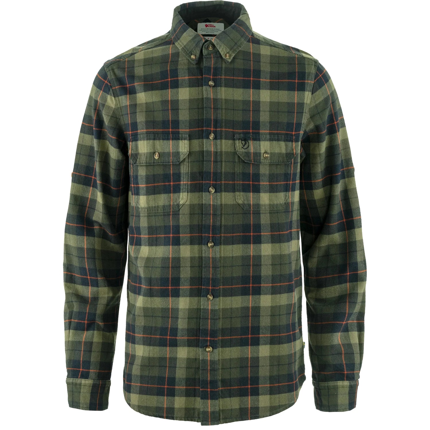 Singi Heavy Flannel Shirt Men