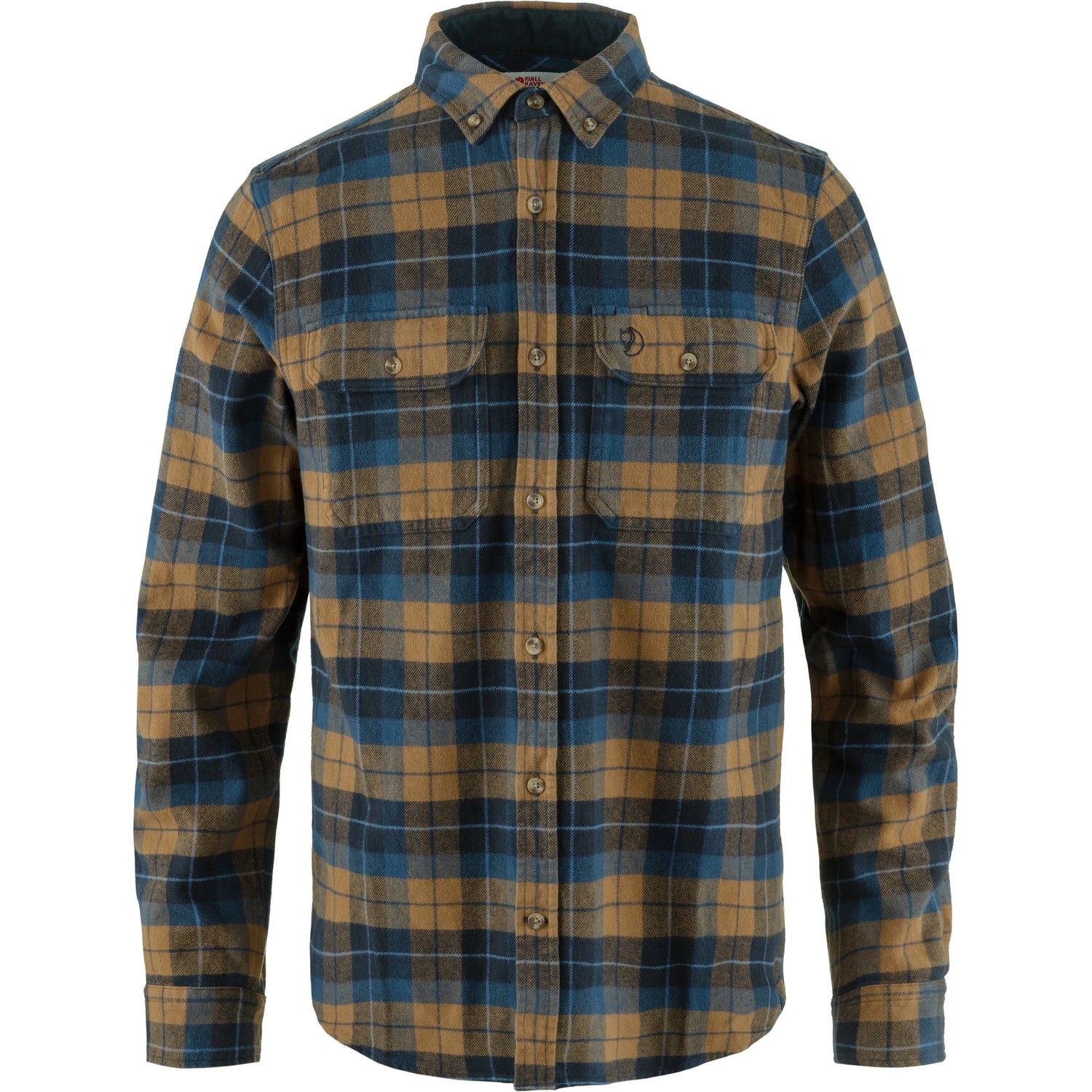 Singi Heavy Flannel Shirt Men