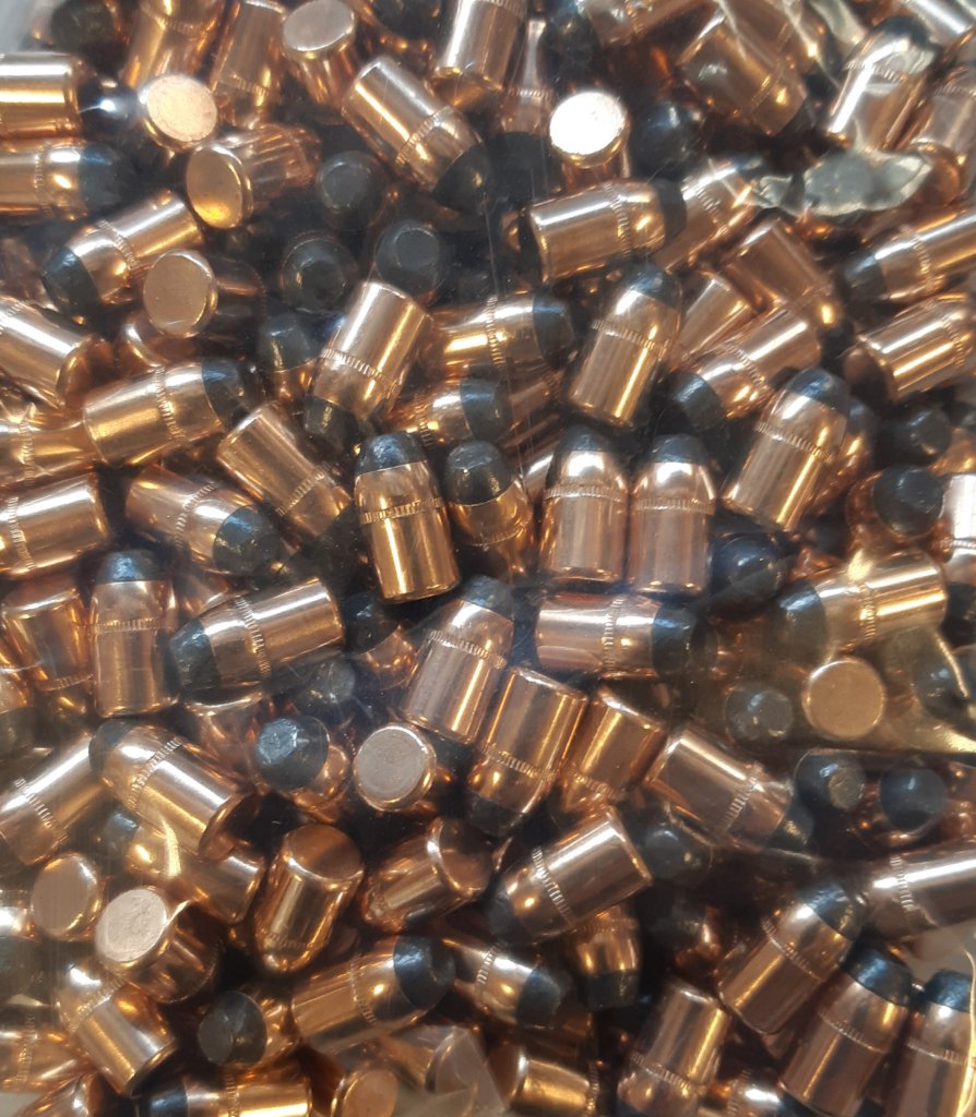 kula 38/357 148 grain WC 500st/förp