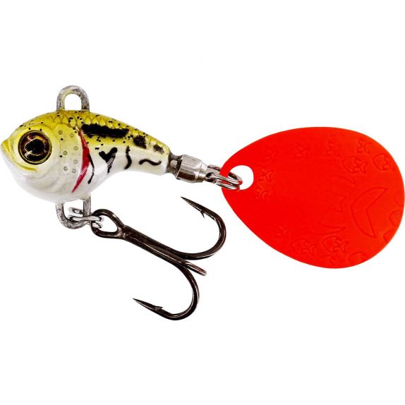 Westin Dropbite Tungsten Spin Tail Jig