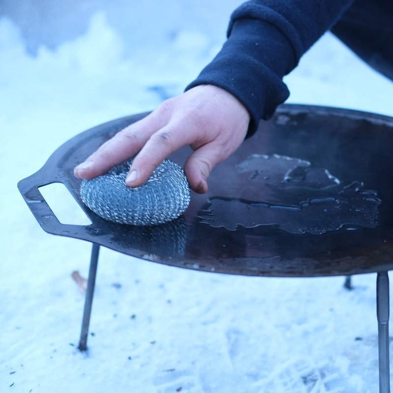 Stolbolln Rengöringskit stekhäll