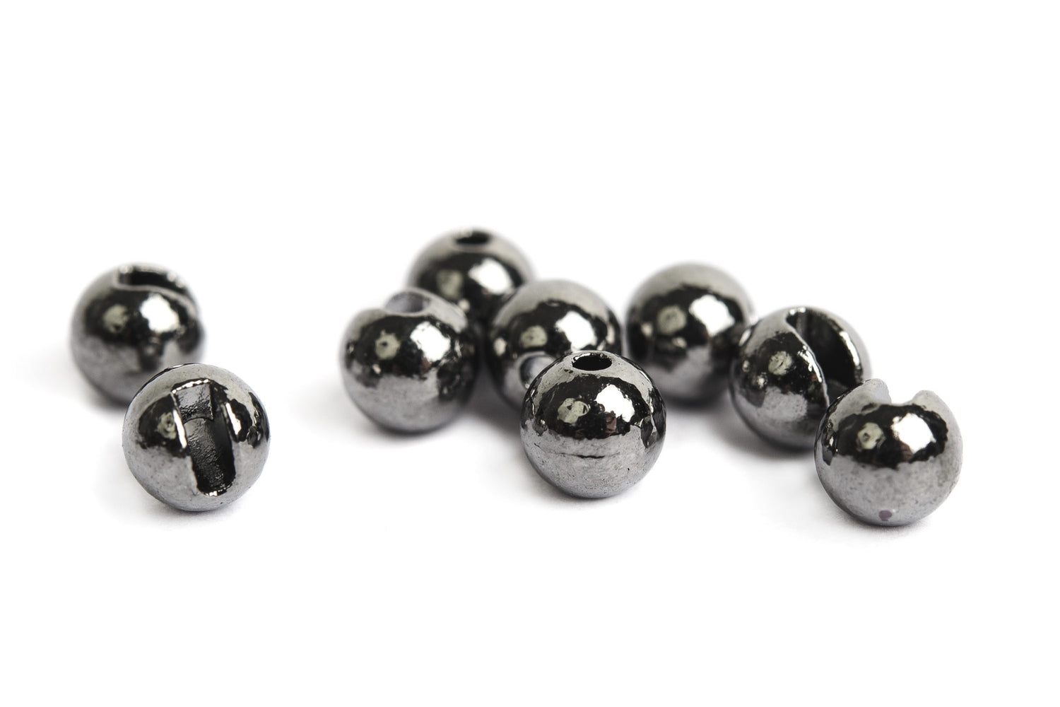 Slotted Tungsten Beads