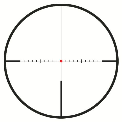 Z8i 2-16x50 II. P L Belyst Kikarsikte