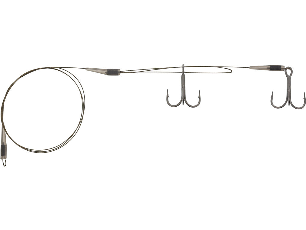 Westin W2 Long Cast Rig