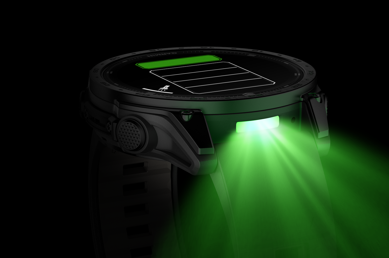 Tactix 8 Amoled 47 mm