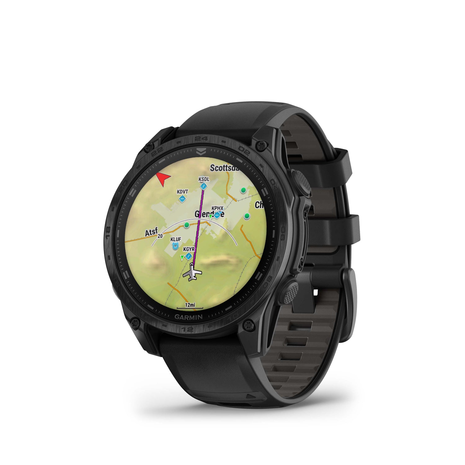 Tactix 8 Amoled 47 mm