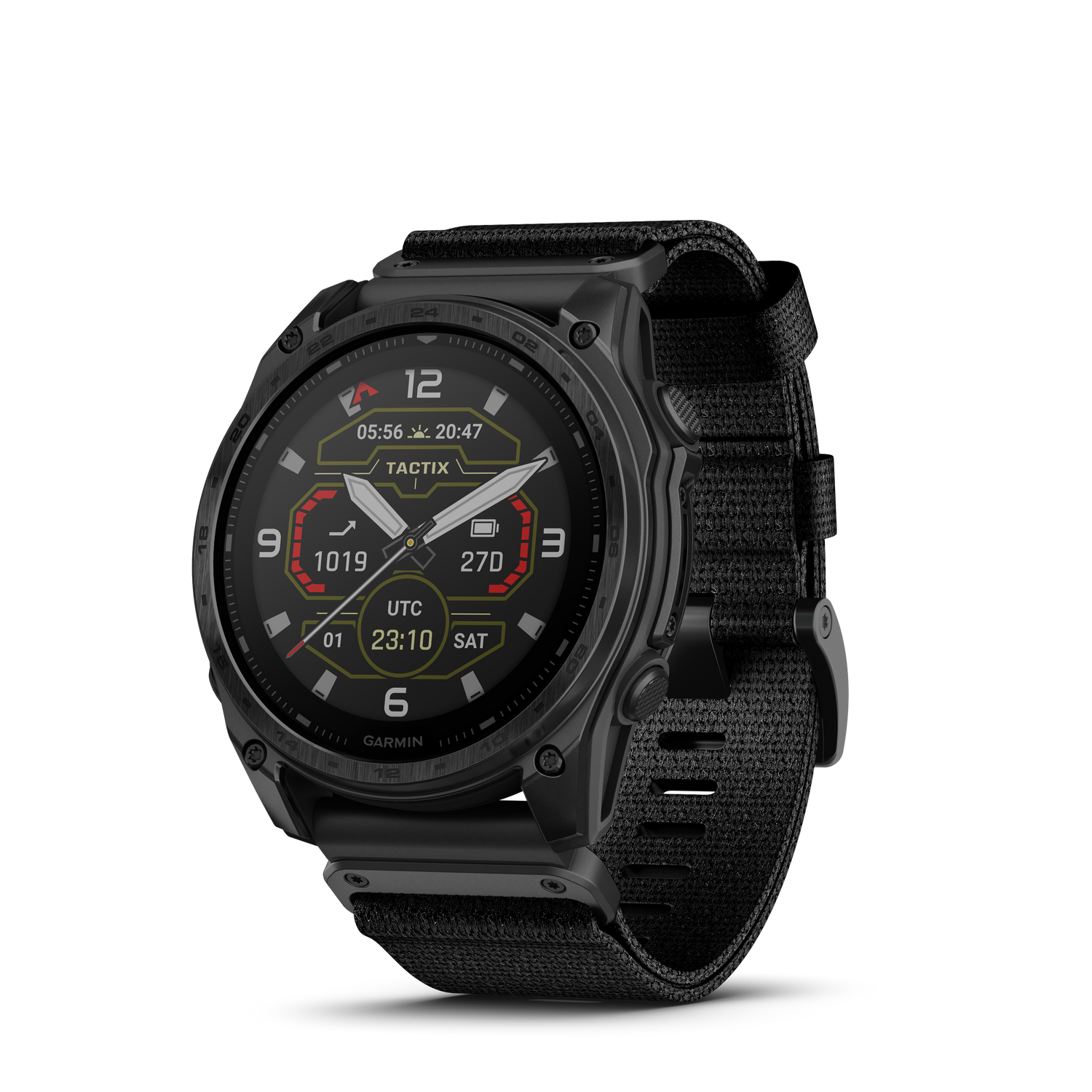 Tactix 8 Solar 51 mm