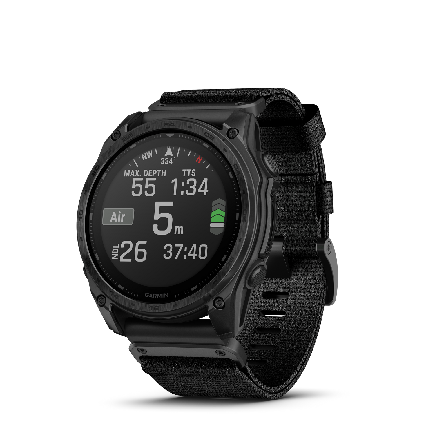 Tactix 8 Solar 51 mm