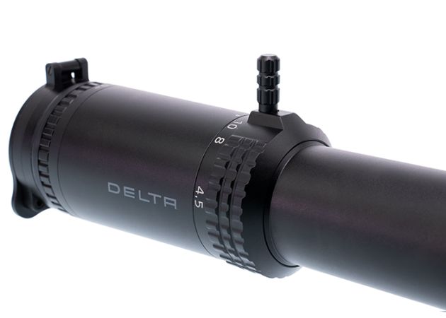 Throw Lever För Javelin