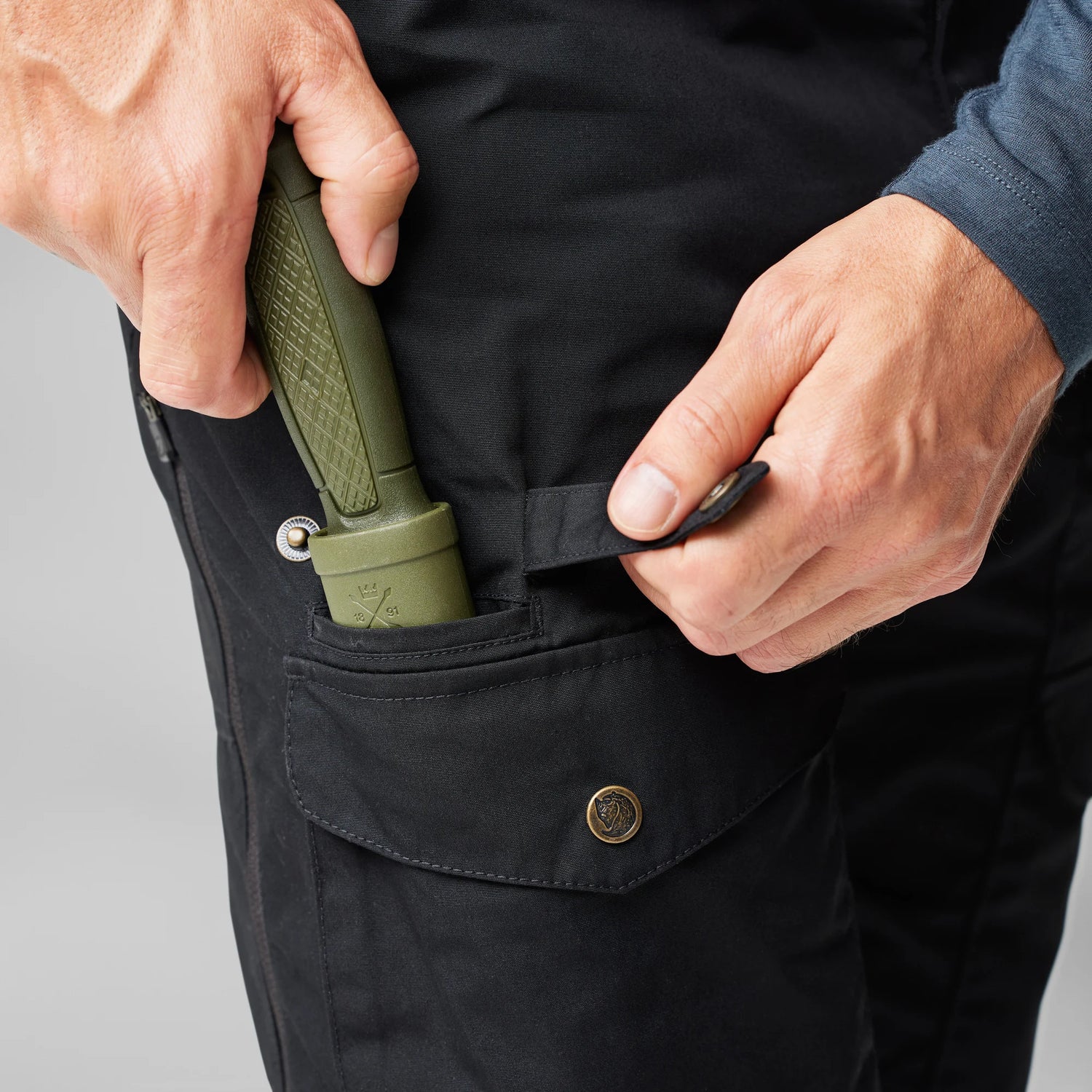 Vidda Pro Ventilated Trousers Men