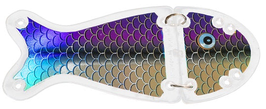 Flasher VK -Salmon 2