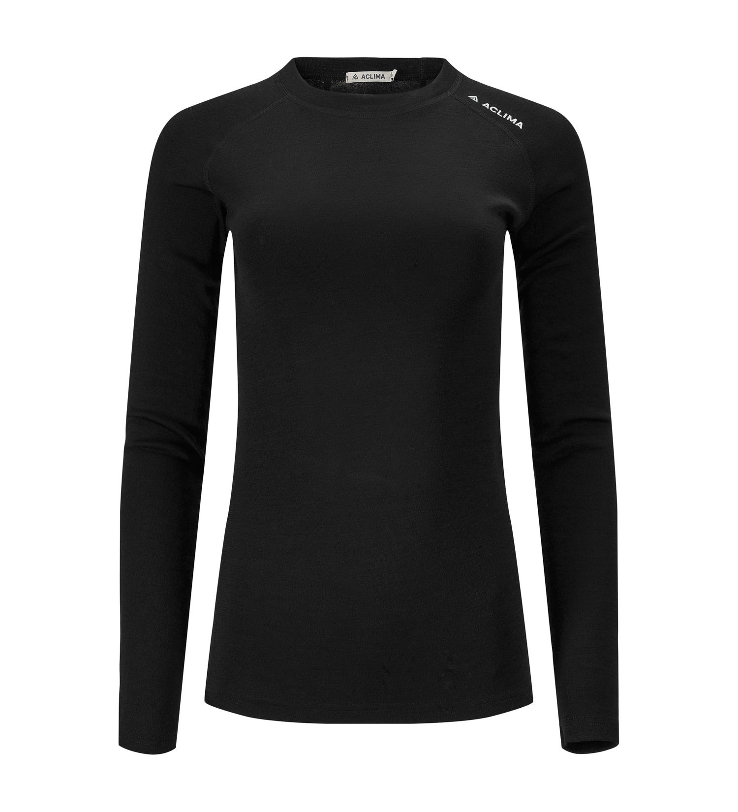 Aclima WarmWool paket över & underdel Women (Crewneck)