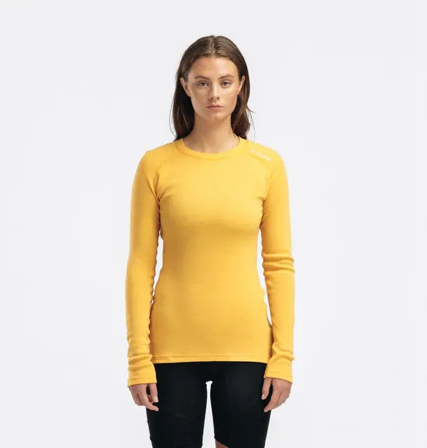 Warmwool Crewneck Shirt Women
