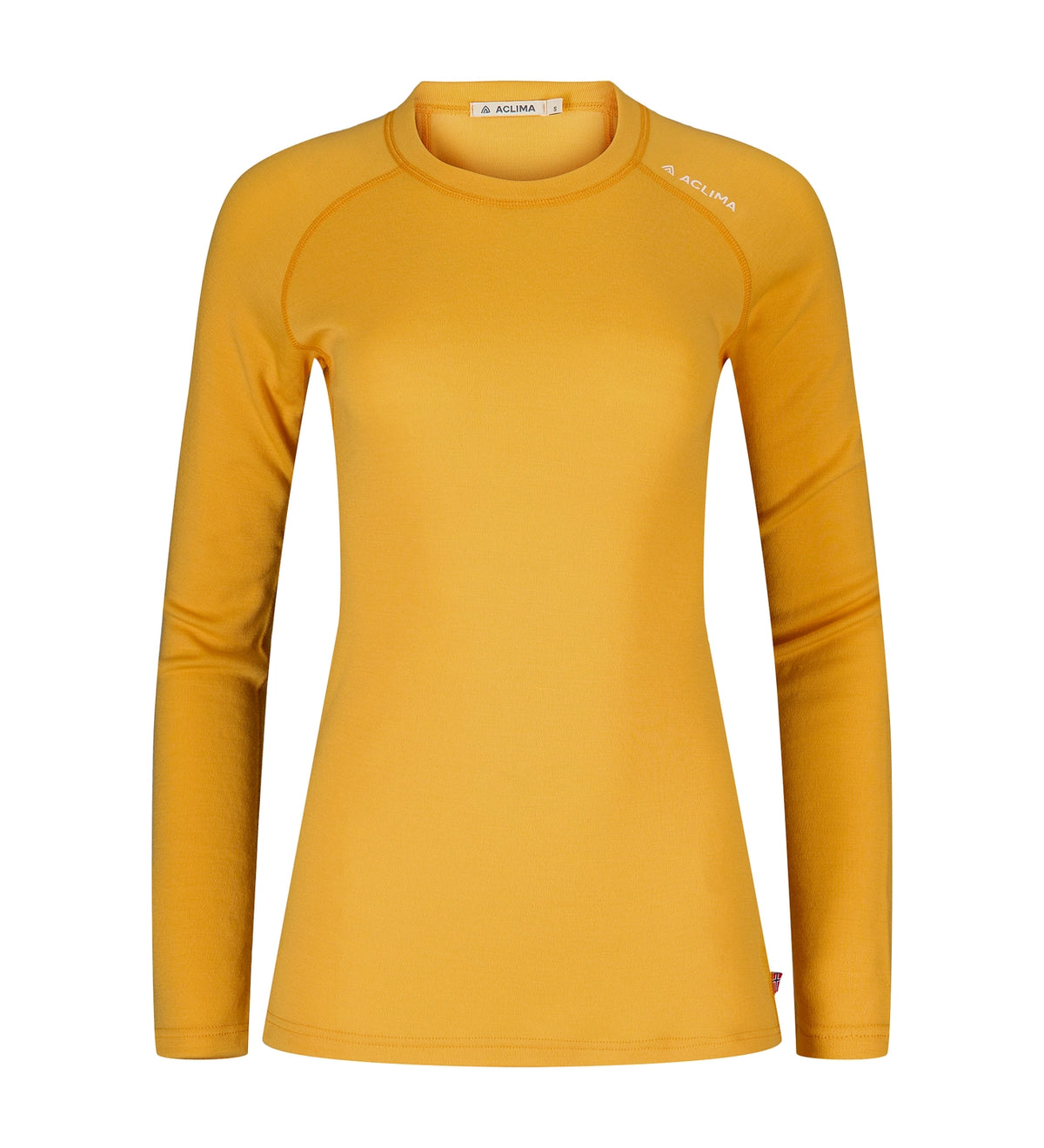 Warmwool Crewneck Shirt Women