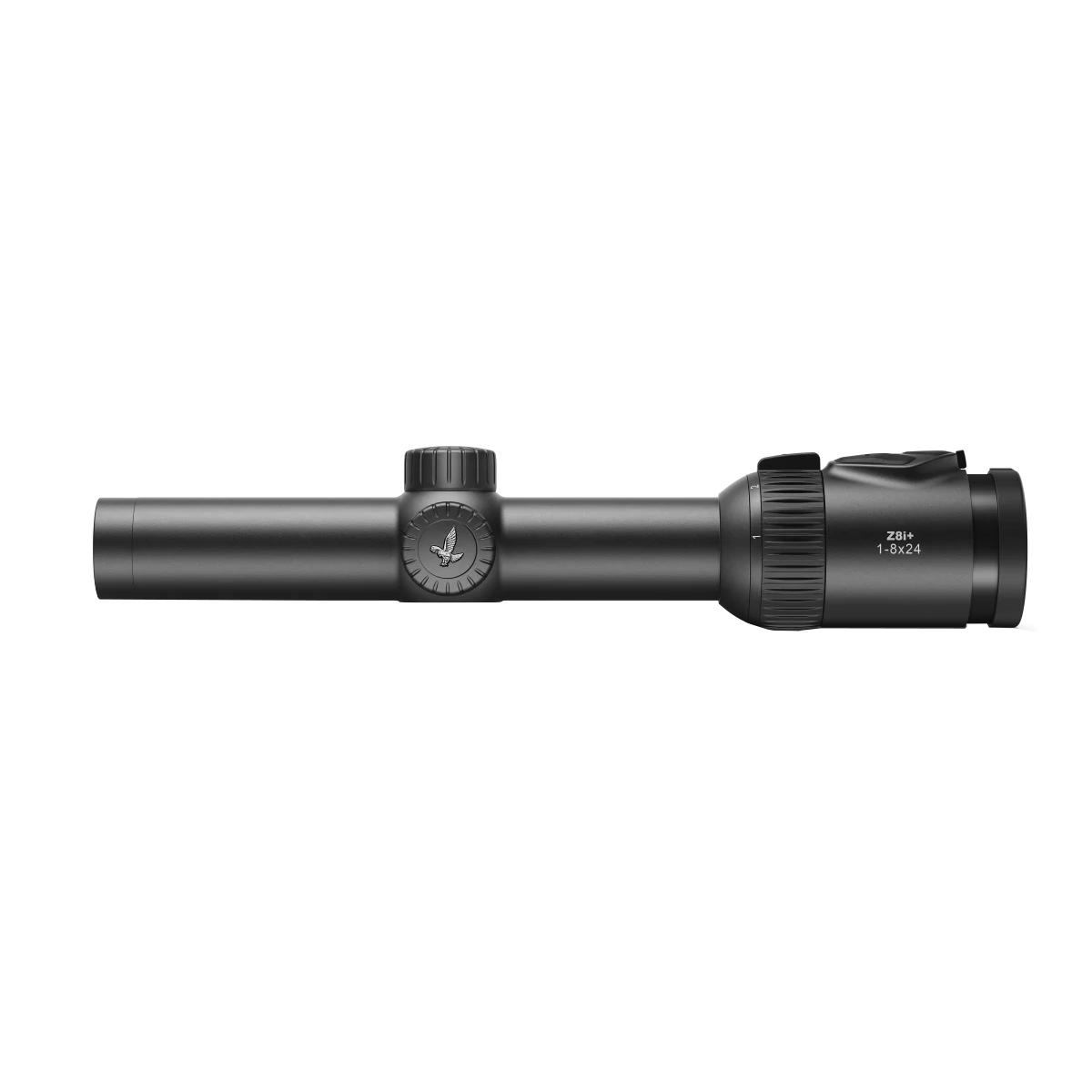 Z8i+ 1-8x24 SR Kikarsikte Med Skena