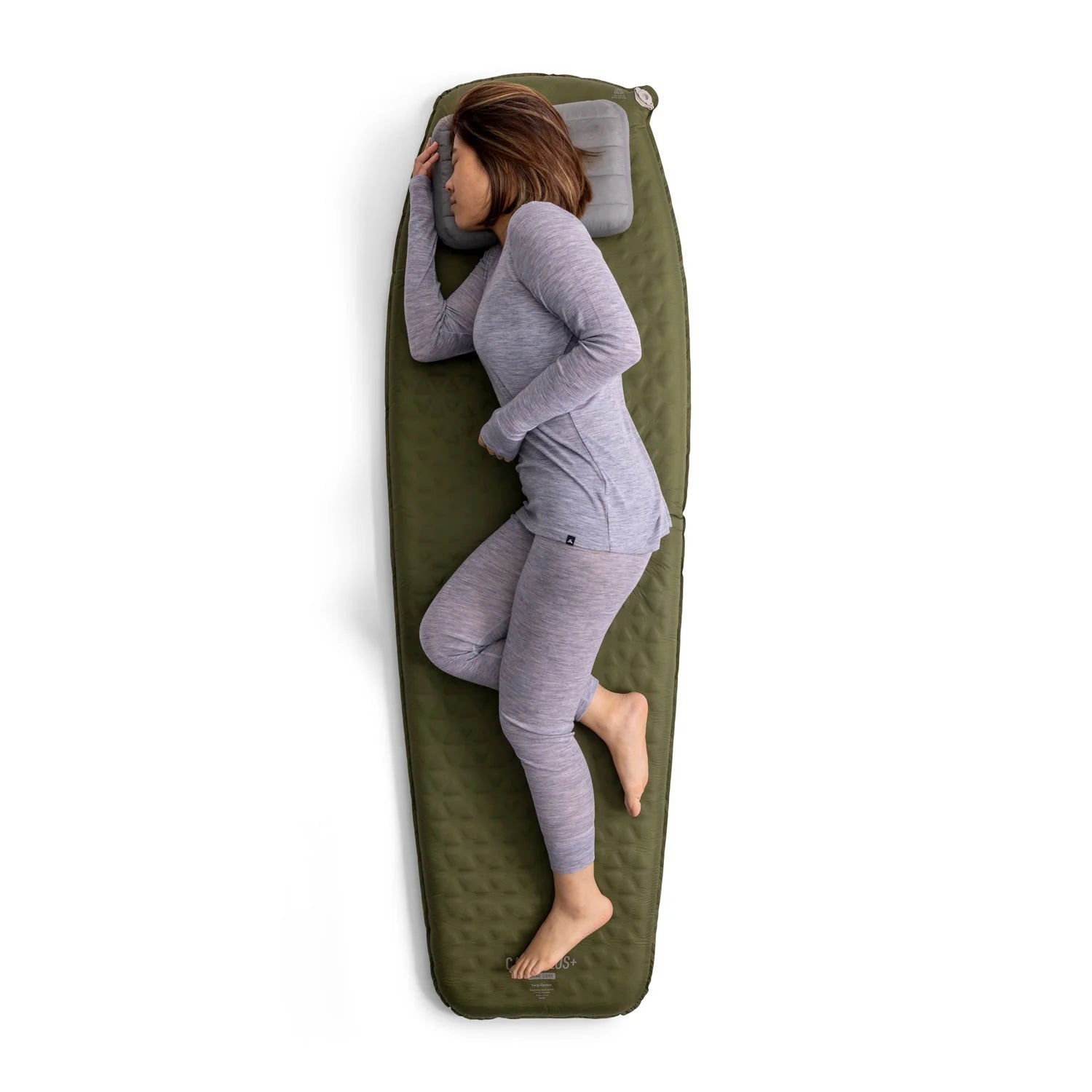 Camp Plus Self Inflating Mat 7 cm tjockt