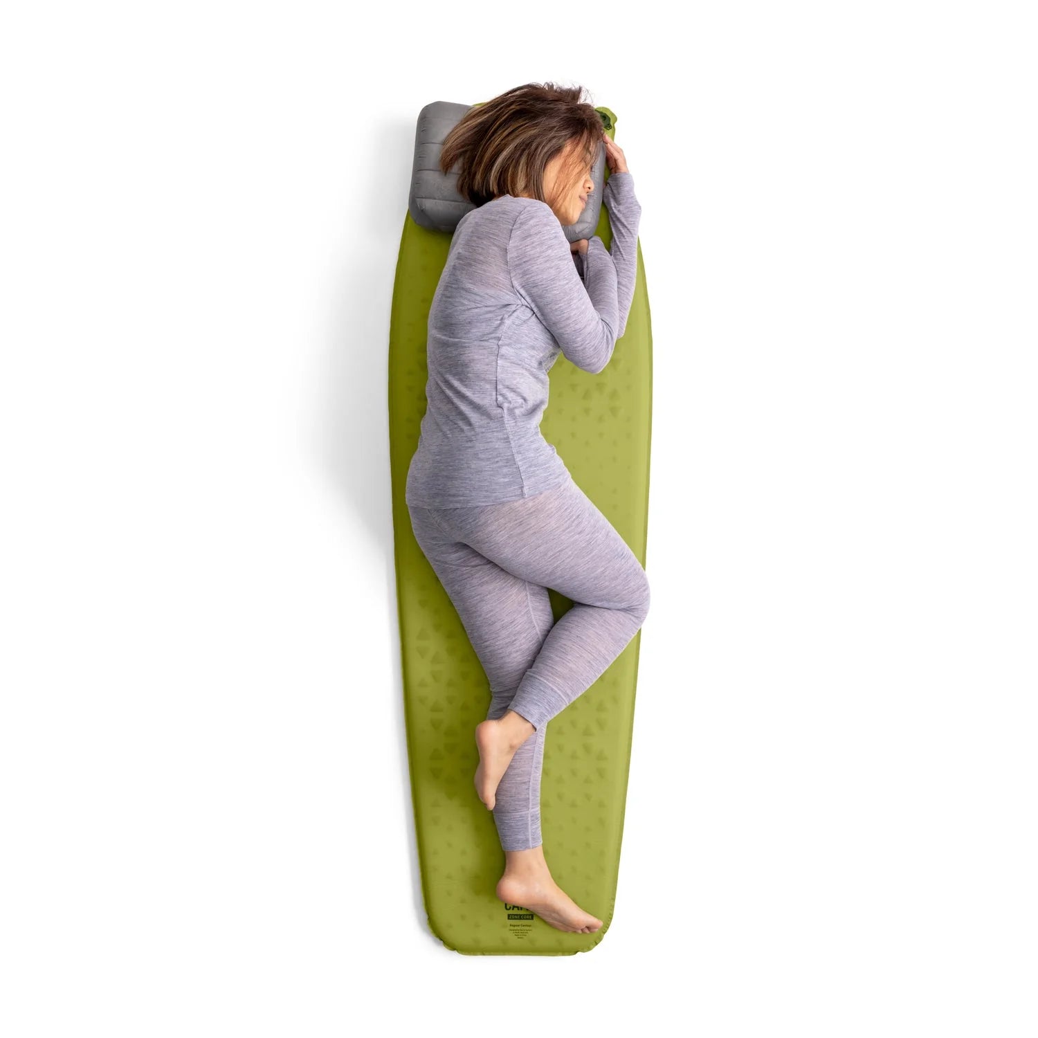 Camp Self Inflating Mat 4 cm tjockt