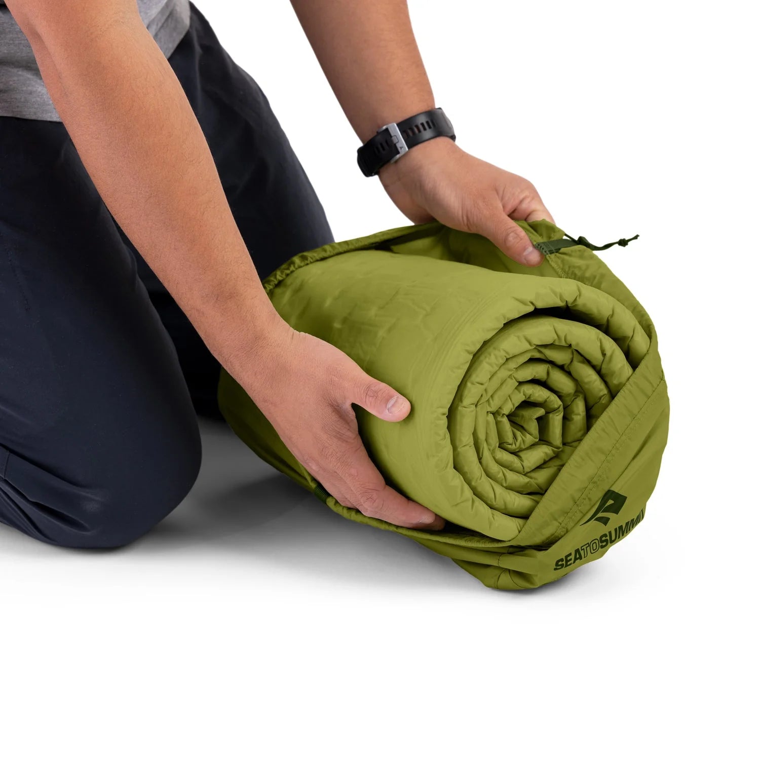 Camp Self Inflating Mat 4 cm tjockt