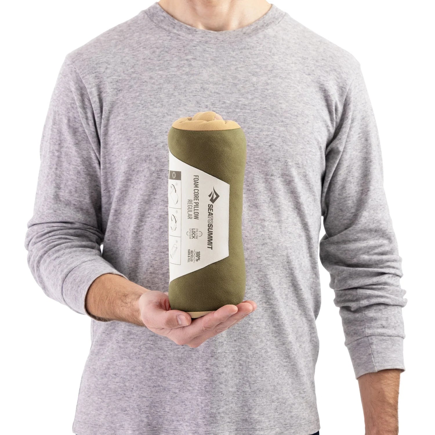 Foam Core Pillow