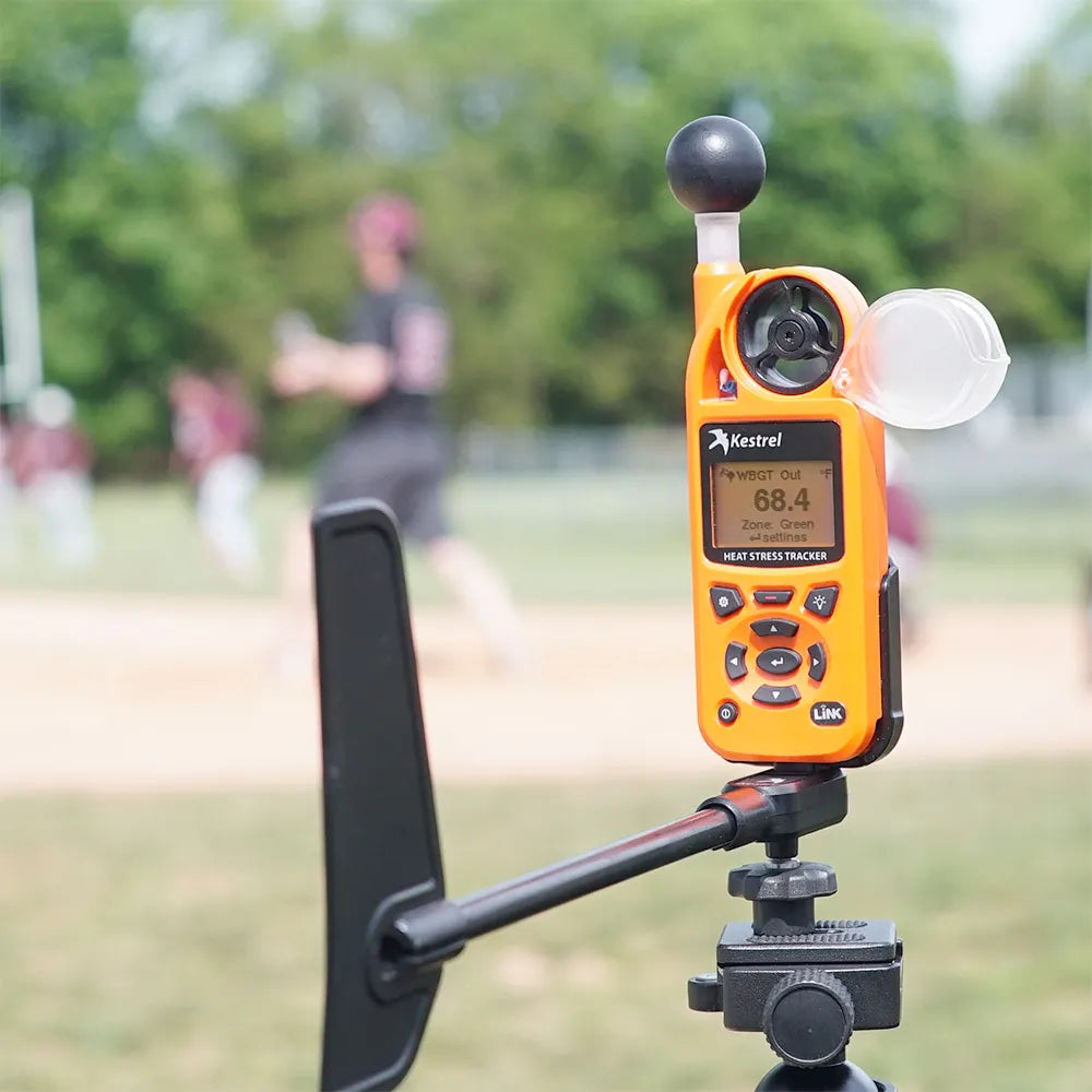 5400 Heat Stress Tracker