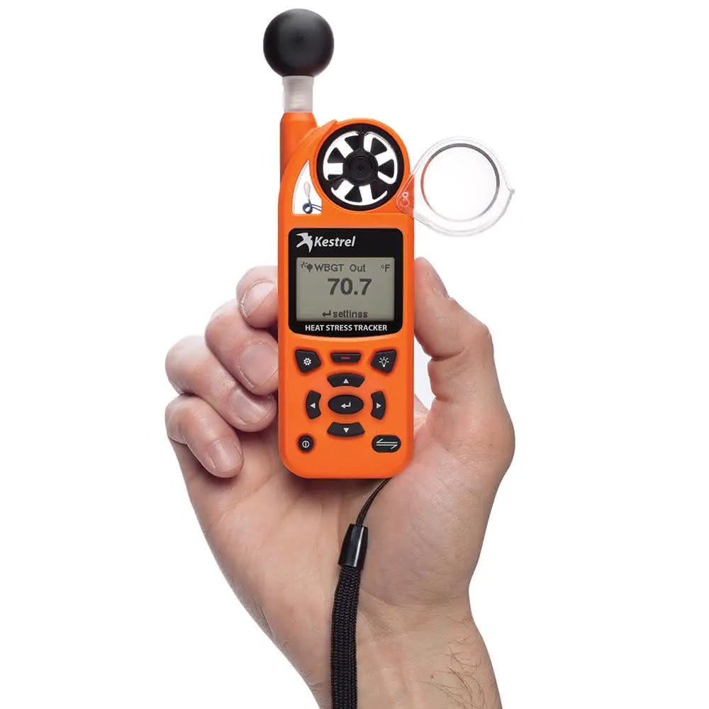 5400 Heat Stress Tracker