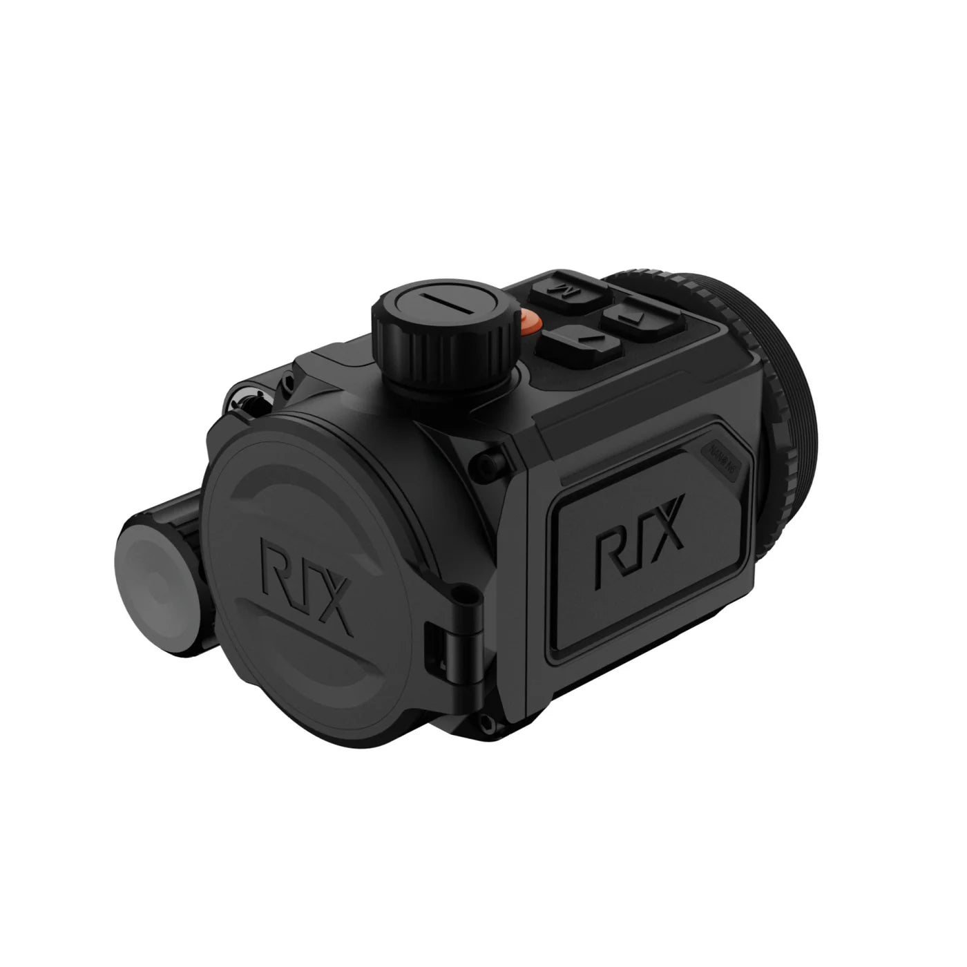 NANO N6 640x512 LRF 50 mm 0-Zero Frontmonterad Värmeadapter Med Laseravståndsmätare